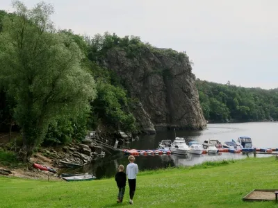 Dalešice - Wilsonka, fotografie 5