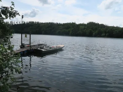 Dalešice - Malá Wilsonka, fotografie 10
