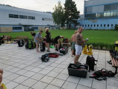 Aquapark Blansko, fotografie 36