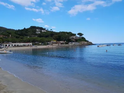 Elba - Marina di Campo, fotografie 3