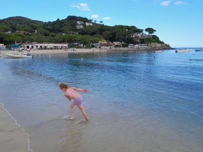 Elba - Marina di Campo, fotografie 5