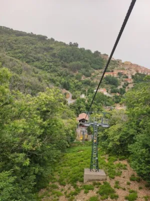 Elba - Monte Capanne, fotografie 4