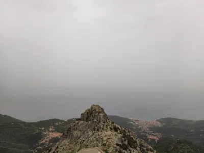 Elba - Monte Capanne, fotografie 13