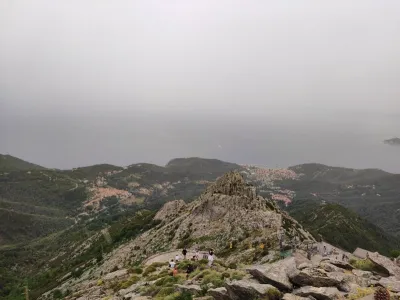 Elba - Monte Capanne, fotografie 19