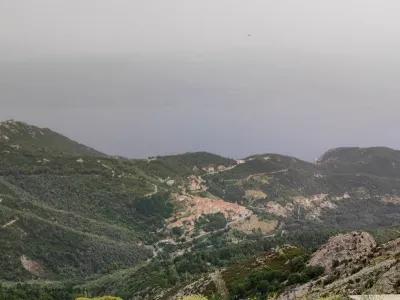 Elba - Monte Capanne, fotografie 23