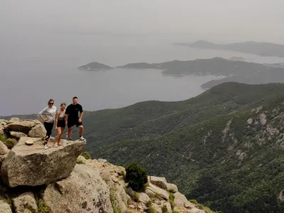 Elba - Monte Capanne, fotografie 28
