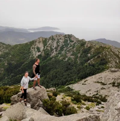 Elba - Monte Capanne, fotografie 30