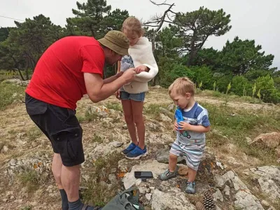 Elba - Monte Perone, fotografie 13