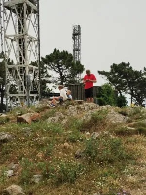 Elba - Monte Perone, fotografie 16