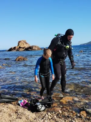 Elba - pláž Terranera, fotografie 27