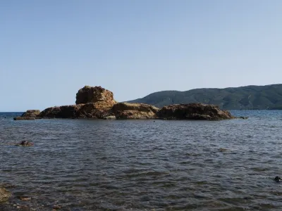 Elba - pláž Terranera, fotografie 32