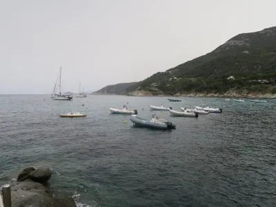 Elba - Sant´ Andrea, fotografie 10