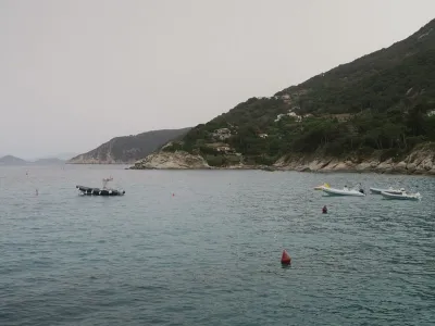 Elba - Sant´ Andrea, fotografie 17