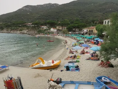Elba - Sant´ Andrea, fotografie 18