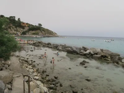 Elba - Sant´ Andrea, fotografie 21