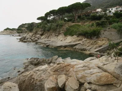 Elba - Sant´ Andrea, fotografie 27