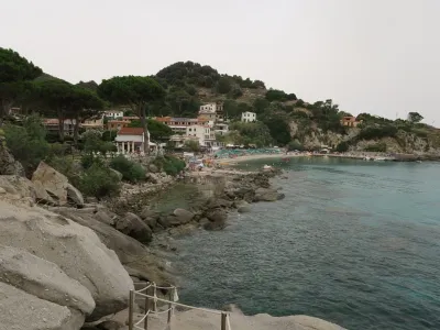 Elba - Sant´ Andrea, fotografie 28