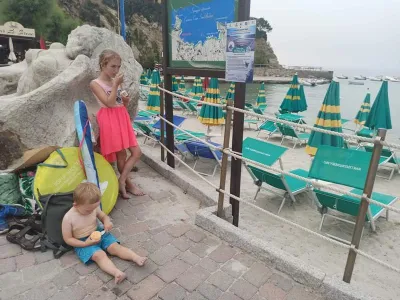 Elba - Sant´ Andrea, fotografie 79