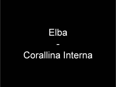 Elba- Corallina Interna, fotografie 1
