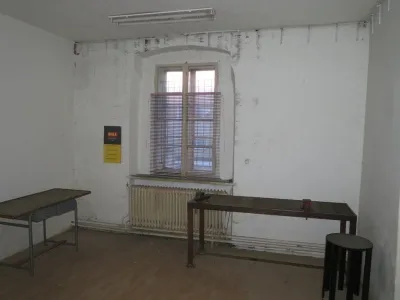 Nová klubovna Alkyonu, fotografie 7