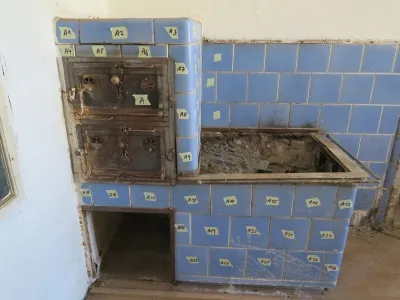 Nová klubovna Alkyonu, fotografie 19