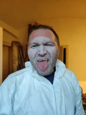 Nová klubovna Alkyonu, fotografie 69
