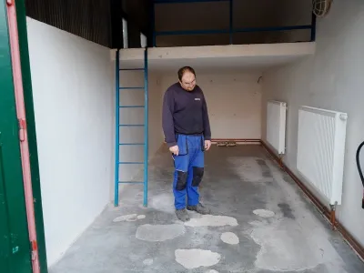 Stěhování klubovny, fotografie 13