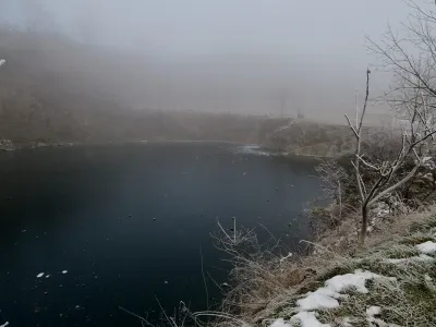 Silvestr lom Šošůvka, fotografie 5