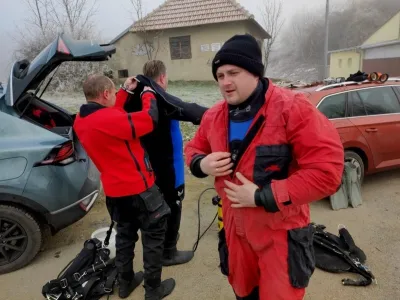 Silvestr lom Šošůvka, fotografie 29
