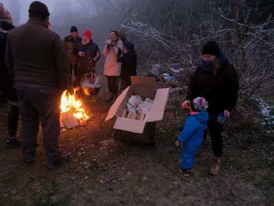Silvestr lom Šošůvka, fotografie 131