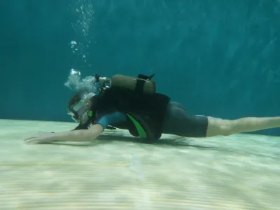 bazén ZŠ Sloup, fotografie 80