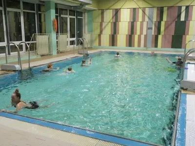 bazén ZŠ Sloup, fotografie 101