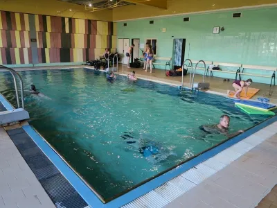 bazén ZŠ Sloup, fotografie 254