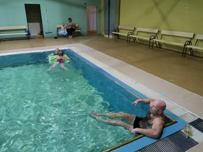 bazén ZŠ Sloup, fotografie 337