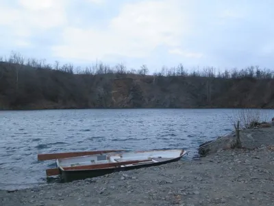 Lom Hostěradice, fotografie 7