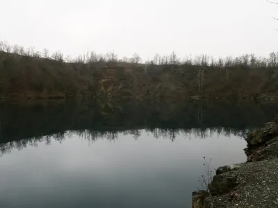 Lom Hostěradice, fotografie 77