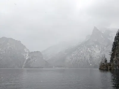 Traunsee - Rakousko, fotografie 3