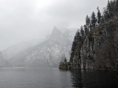 Traunsee - Rakousko, fotografie 5