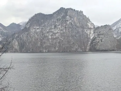 Traunsee - Rakousko, fotografie 10