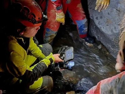 Jeskyně Spirálka, fotografie 10