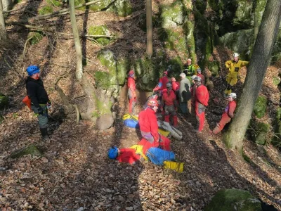 Jeskyně Spirálka, fotografie 13