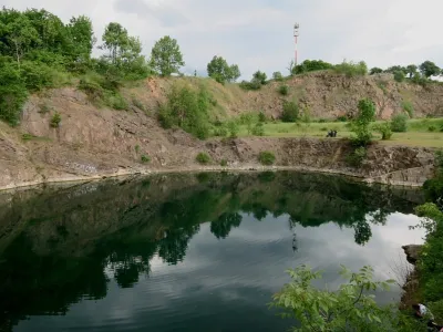 Lom Šošůvka, fotografie 95