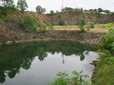 Lom Šošůvka, fotografie 177