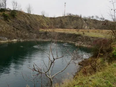 Lom Šošůvka, fotografie 197