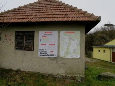 Lom Šošůvka, fotografie 251