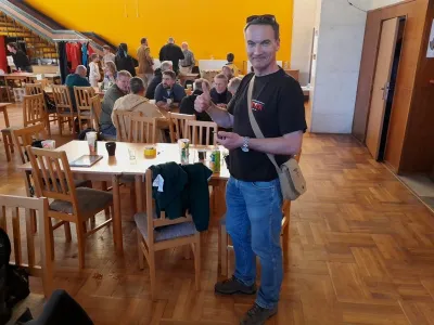 Speleofórum, fotografie 8