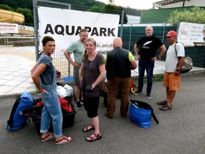 Aquapark Blansko, fotografie 4