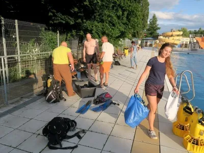 Aquapark Blansko, fotografie 8