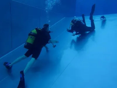 Aquapark Blansko, fotografie 45