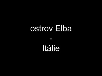 Elba - Itálie, fotografie 1